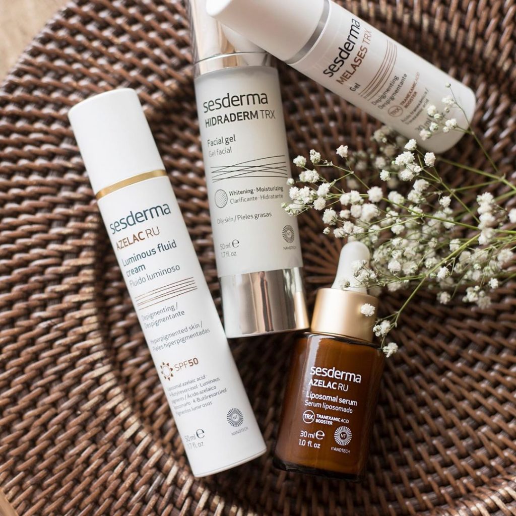 Sesderma amazing products