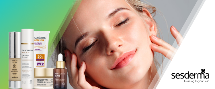 Sesderma, Brand of the Month