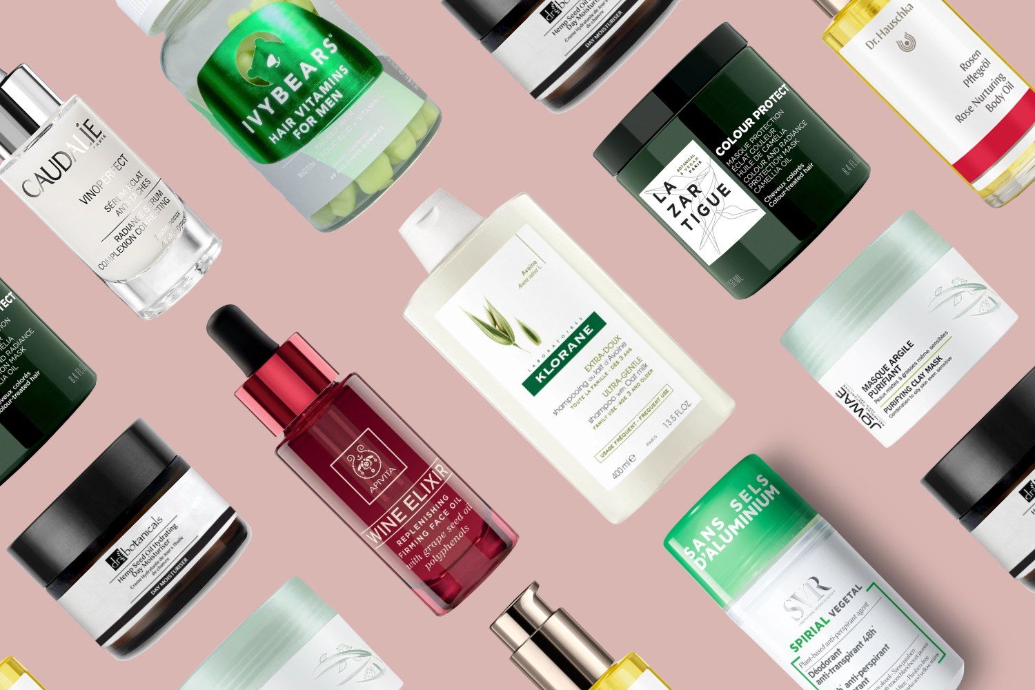 10 Natural Skincare Products That Work · Care to Beauty