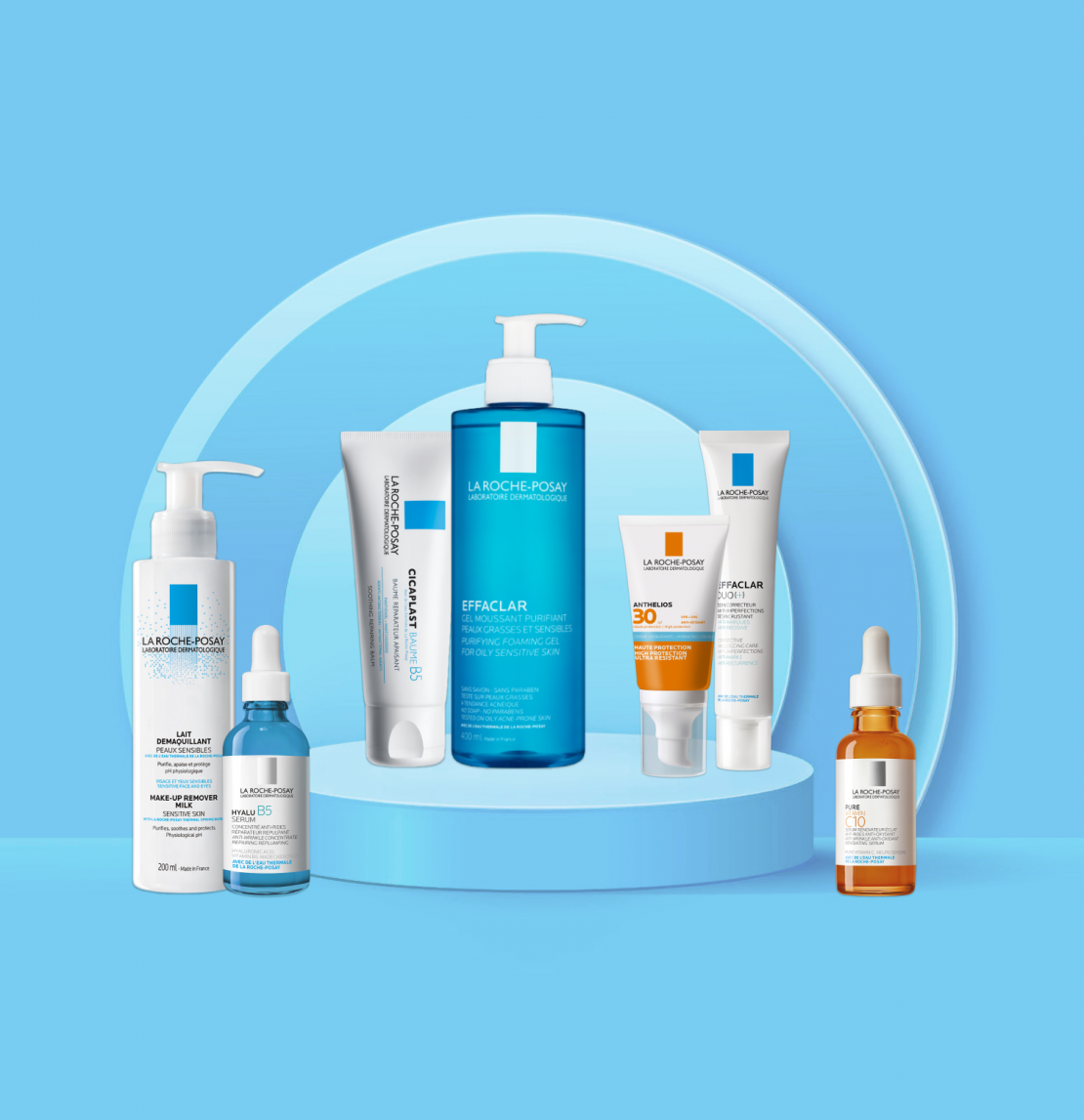 Our Top 10 Best La RochePosay Products · Care to Beauty