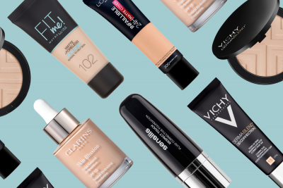 The Best Foundations for Oily Skin