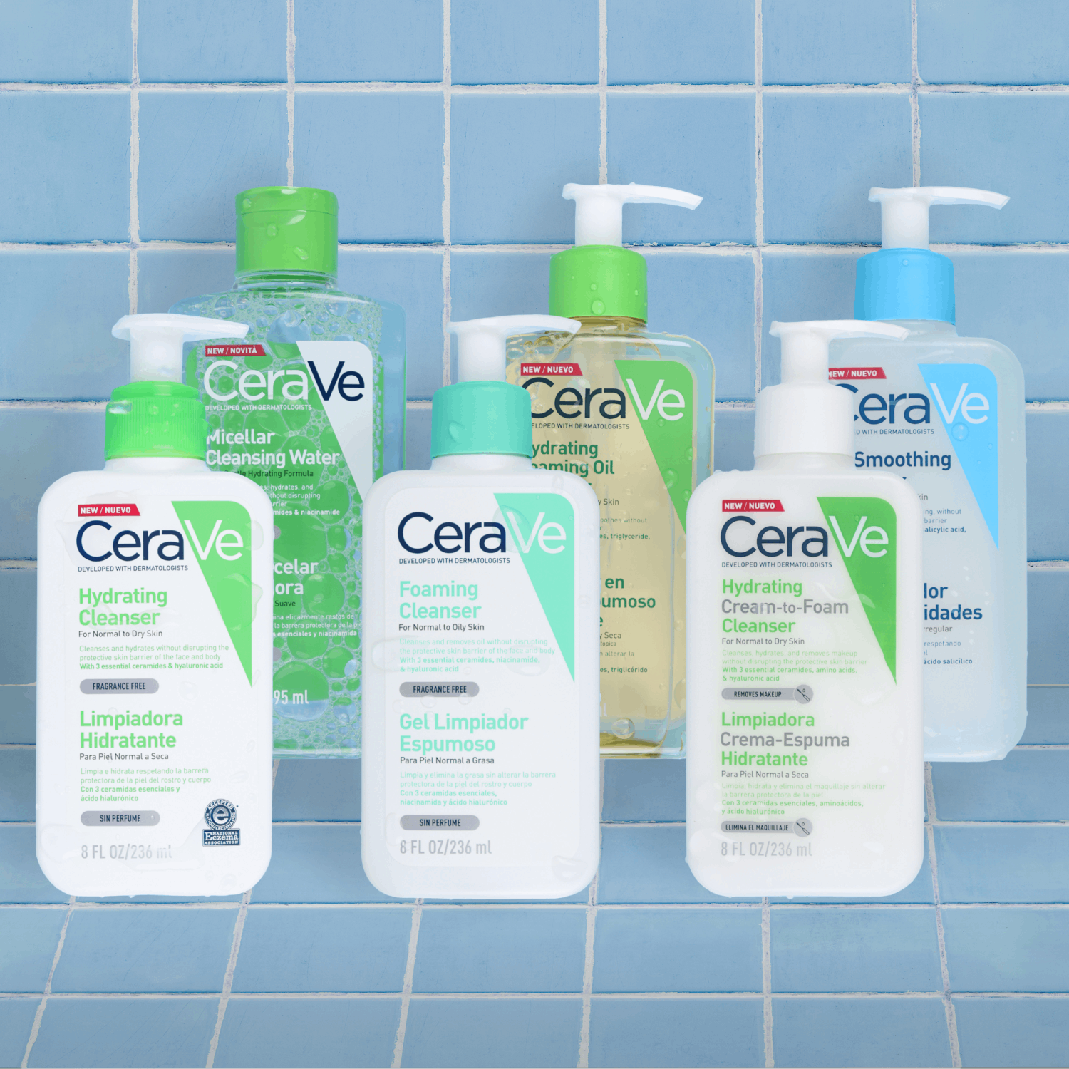 Which CeraVe Cleanser is the Best for You? · Care to Beauty