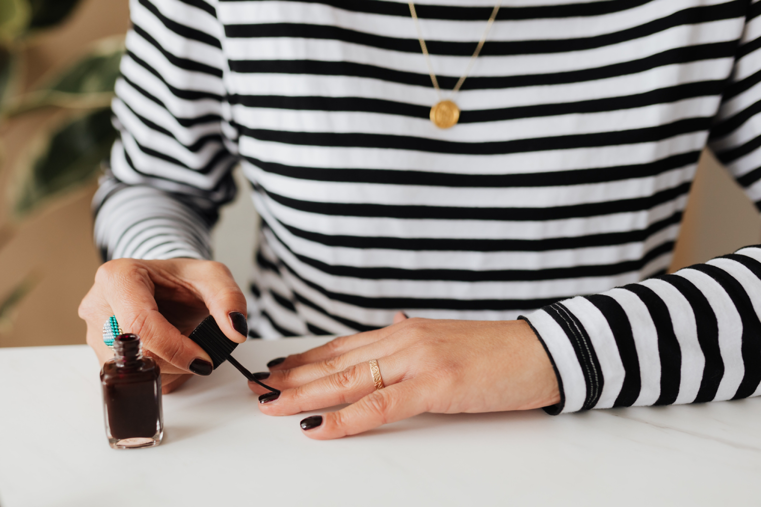 How To Start A Nail Care Routine At Home: The basics