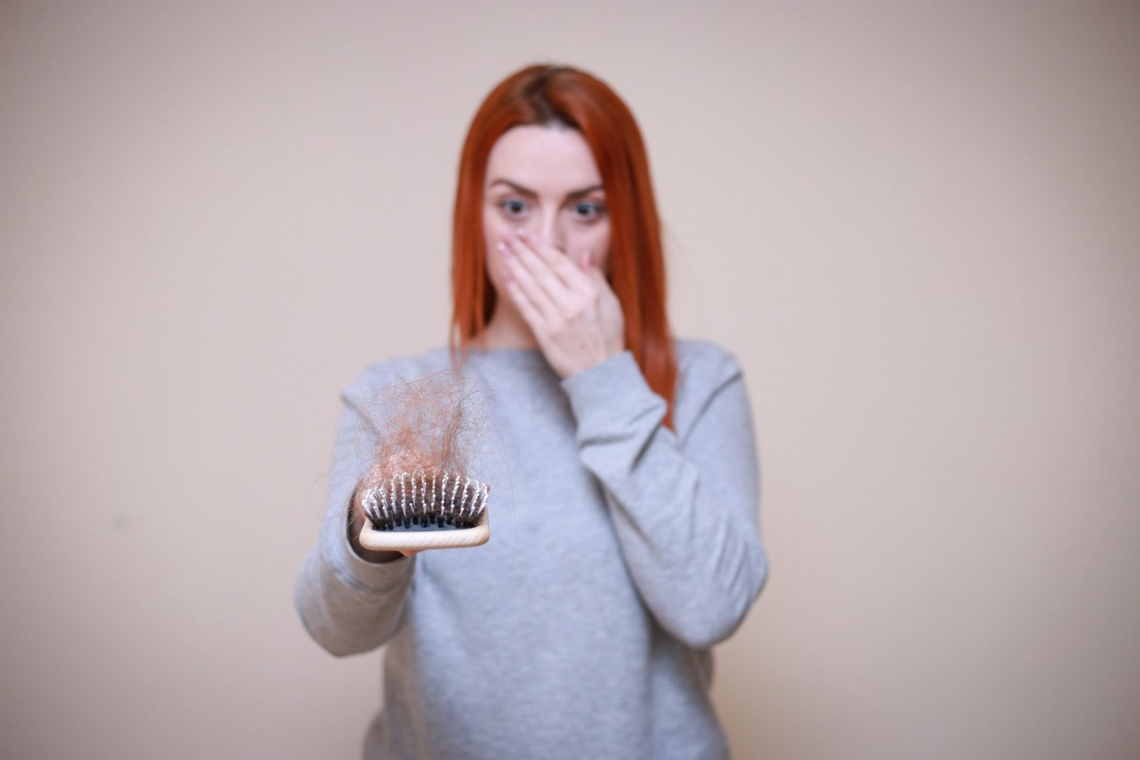 The Best Products for Postpartum Hair Loss