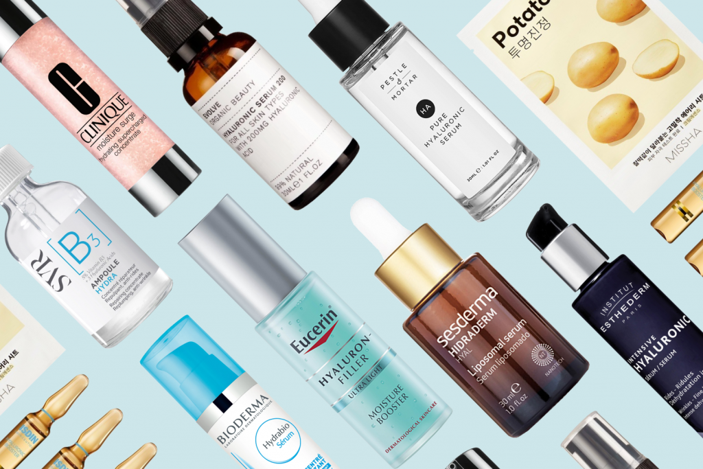 The Best Hyaluronic Acid Serums In 2022 · Care To Beauty