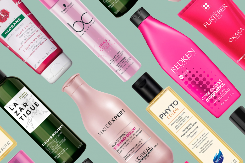 2. Best Shampoos for Just Dyed Blonde Hair - wide 9