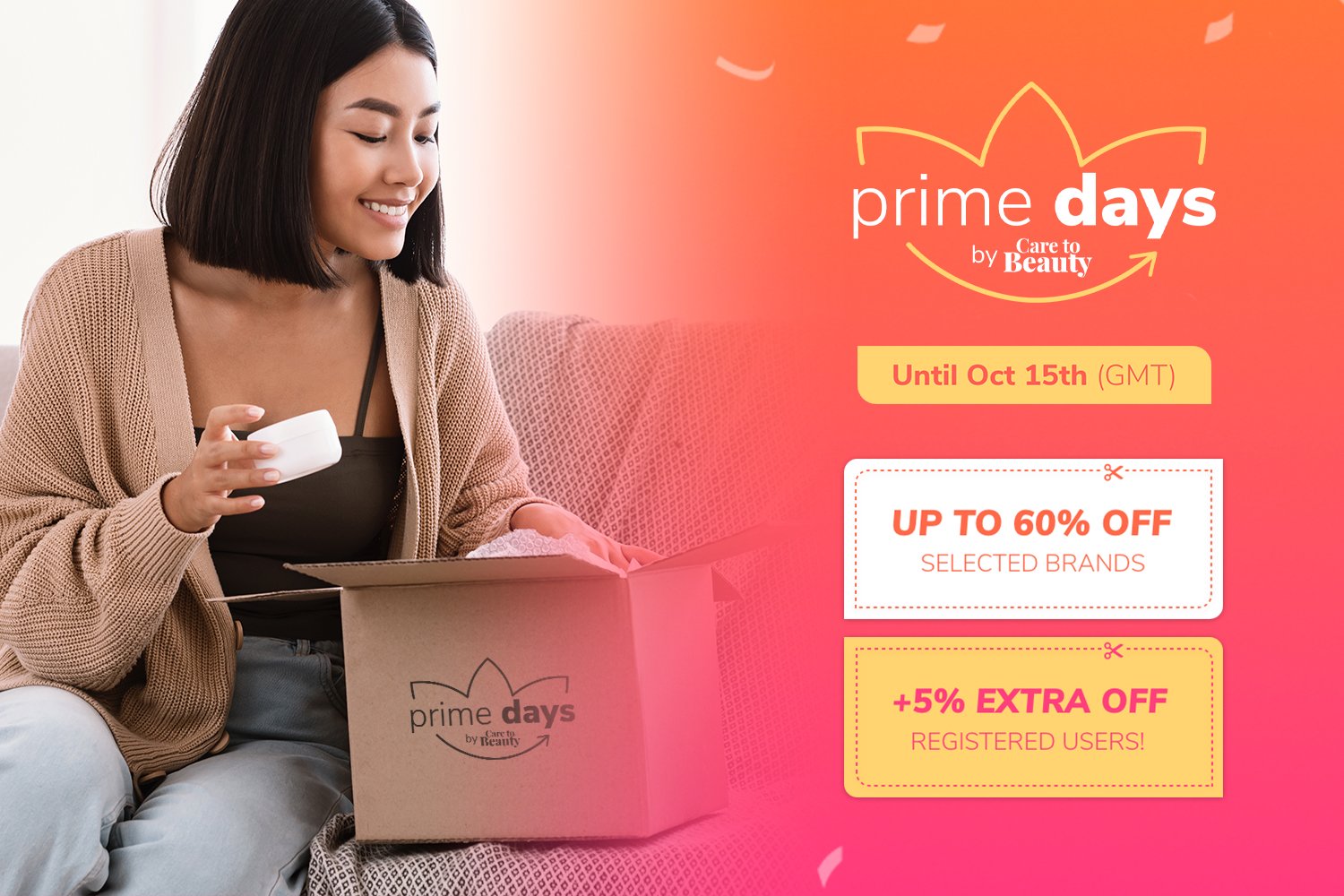 The Best Prime Days Beauty Deals for 2020 at Care To Beauty