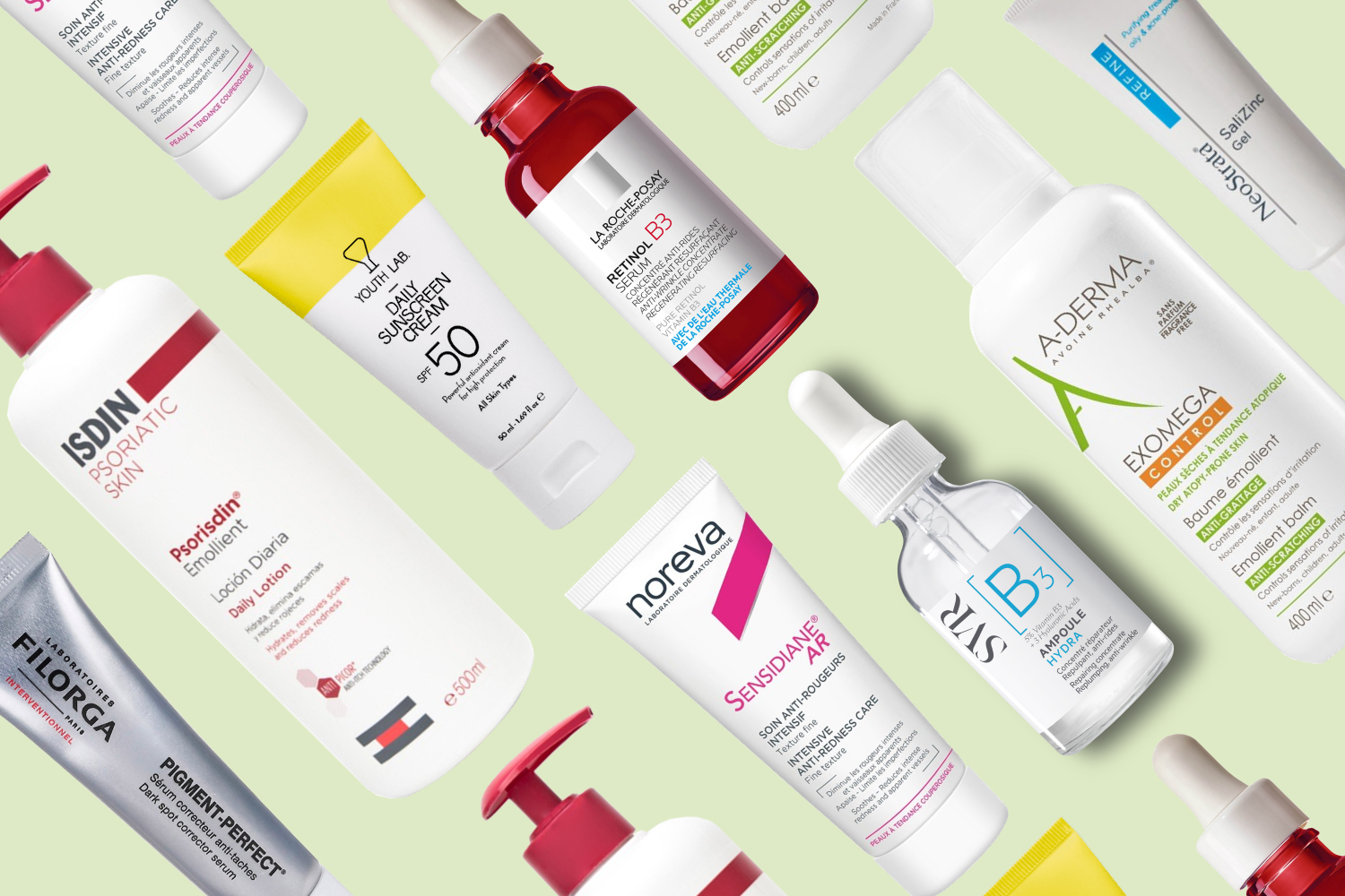 Best Niacinamide Products For Your Skin · Care to Beauty