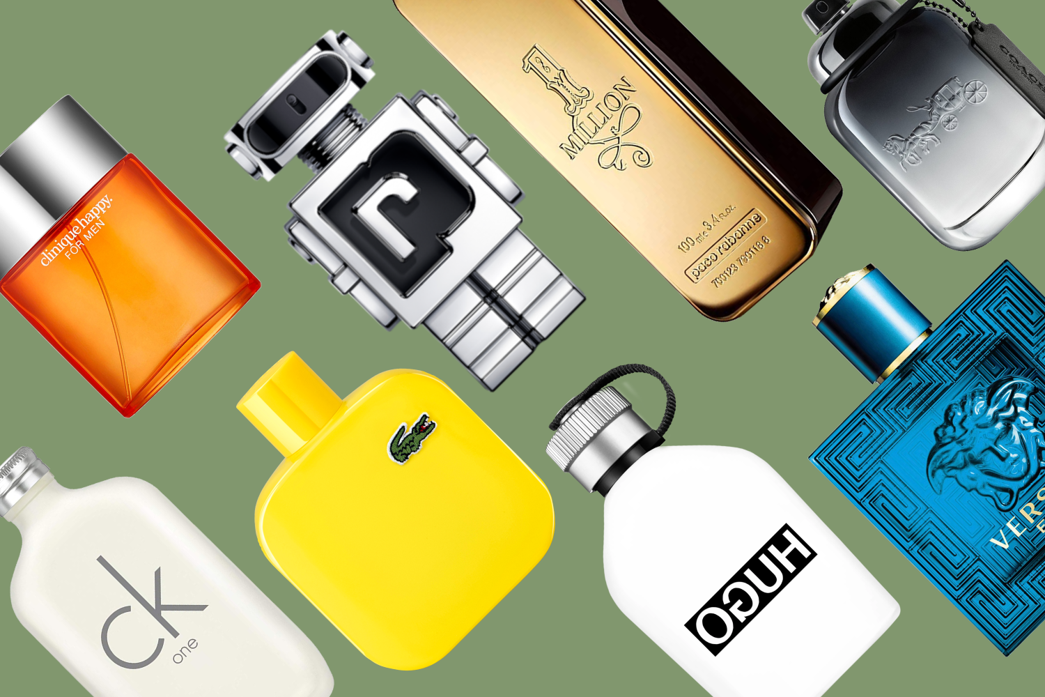 Our Top 8 Best Colognes For Young Men · Care to Beauty