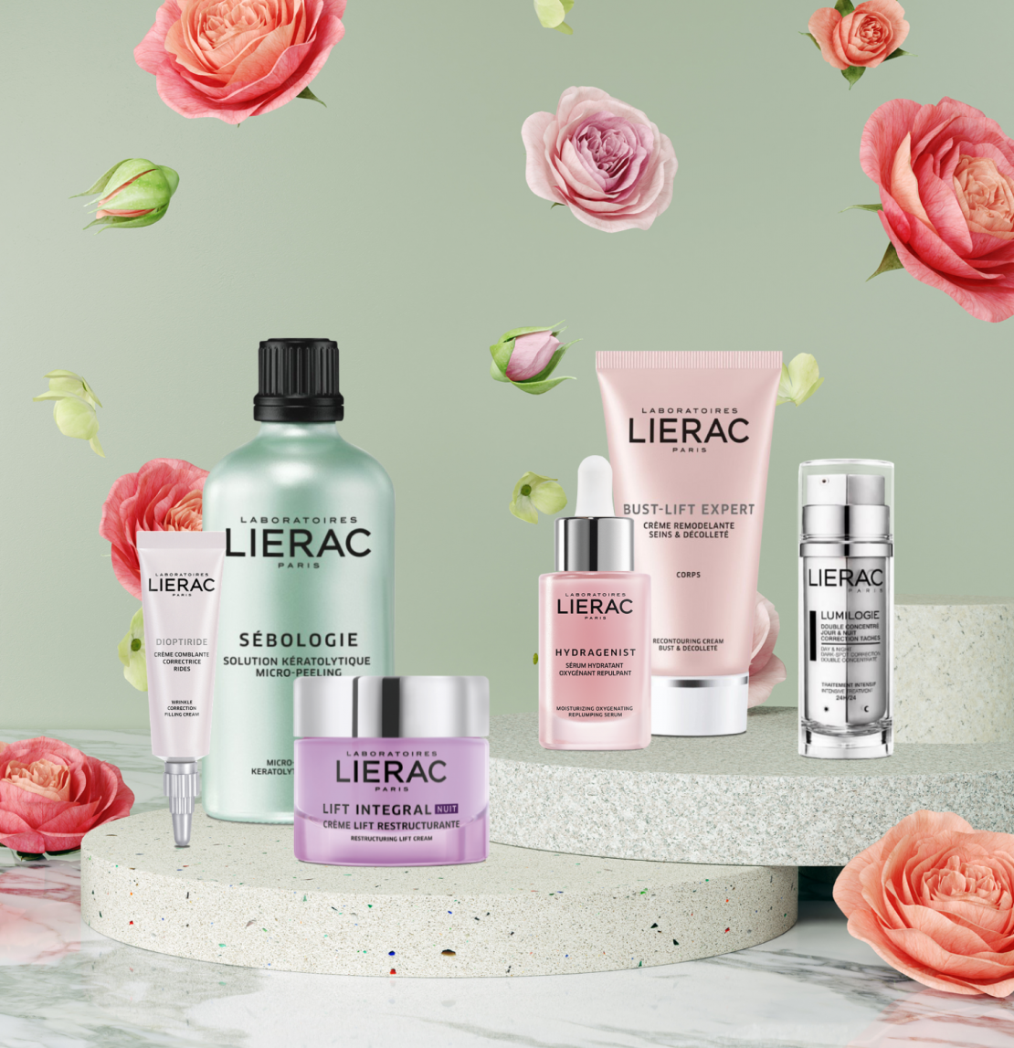 The Best Lierac Products for Your Face & Body · Care to Beauty