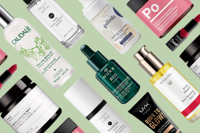 The 10 Best Vegan Skincare & Makeup Products