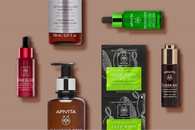 The Best Natural Skincare Products from APIVITA