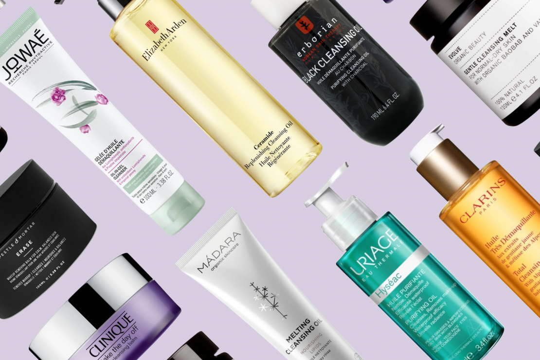 The Best Cleansing Oils & Balms · Care to Beauty
