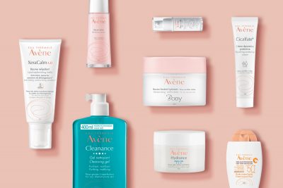 The Best Avène Products For Sensitive Skin