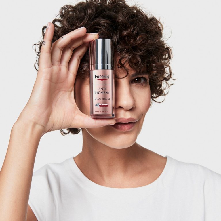 All About Eucerin Anti-Pigment Dual Serum · Care to Beauty