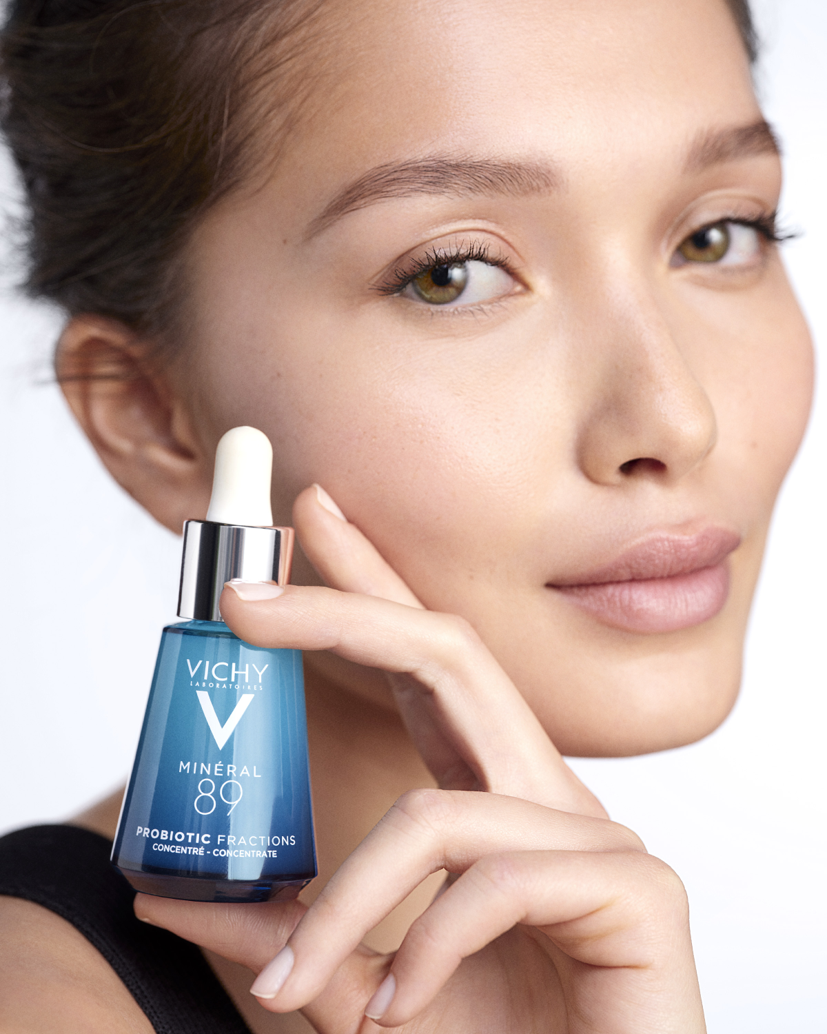 Introducing Vichy Minéral 89 Probiotic Fractions