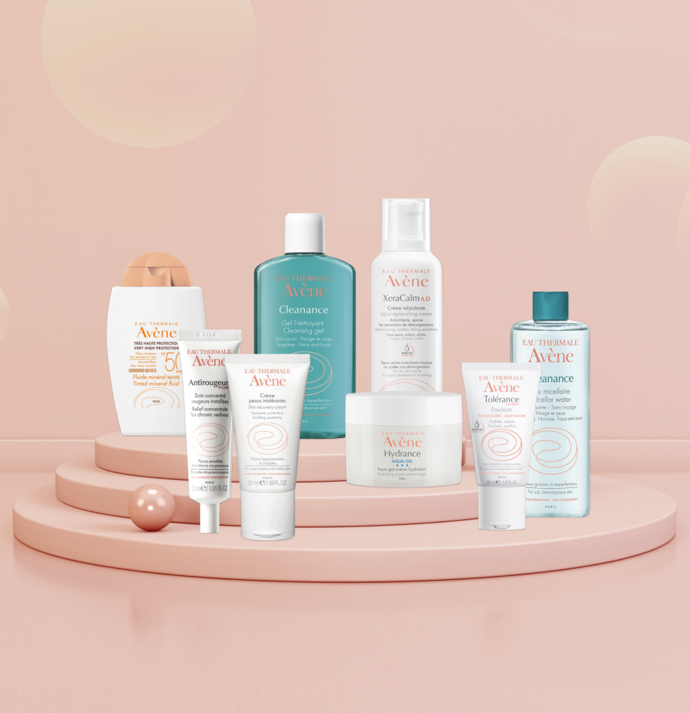 The Best Avene Products For Sensitive Skin 991x1024 