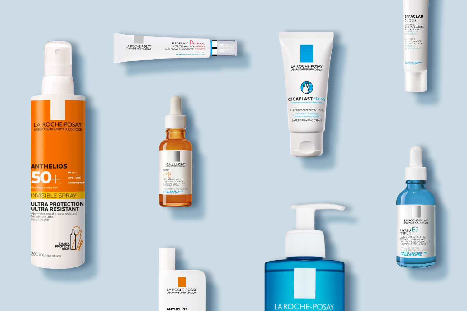 Our Top 10 Best La Roche-Posay Products · Care to Beauty