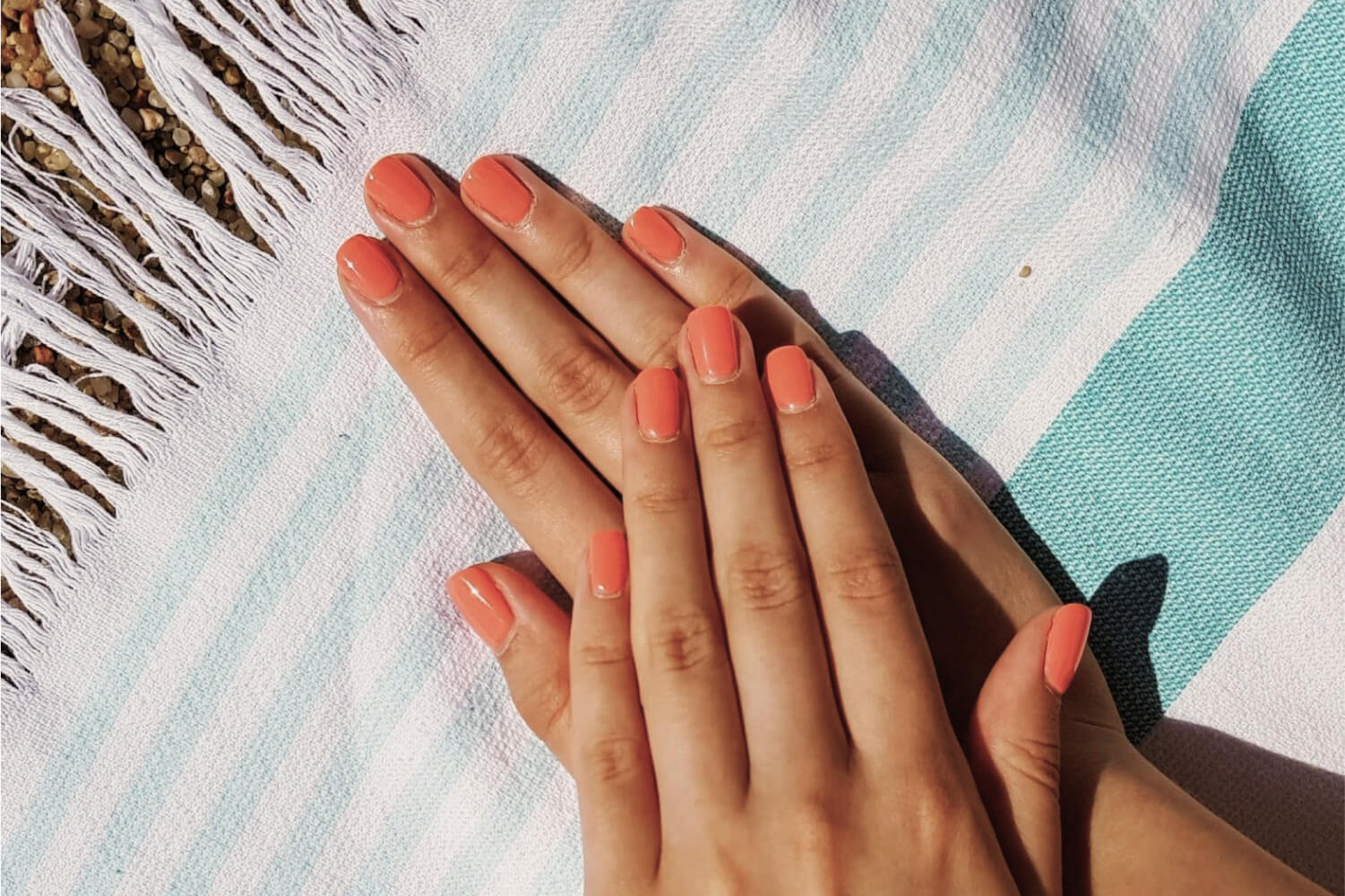 The 10 Best Gel Nail Polish Colours For Summer 2022 | Gelous