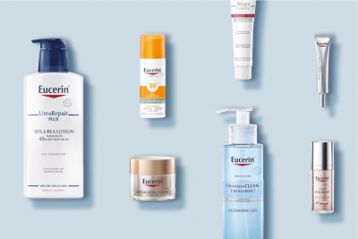 The Top 10 Best Eucerin Products We Trust