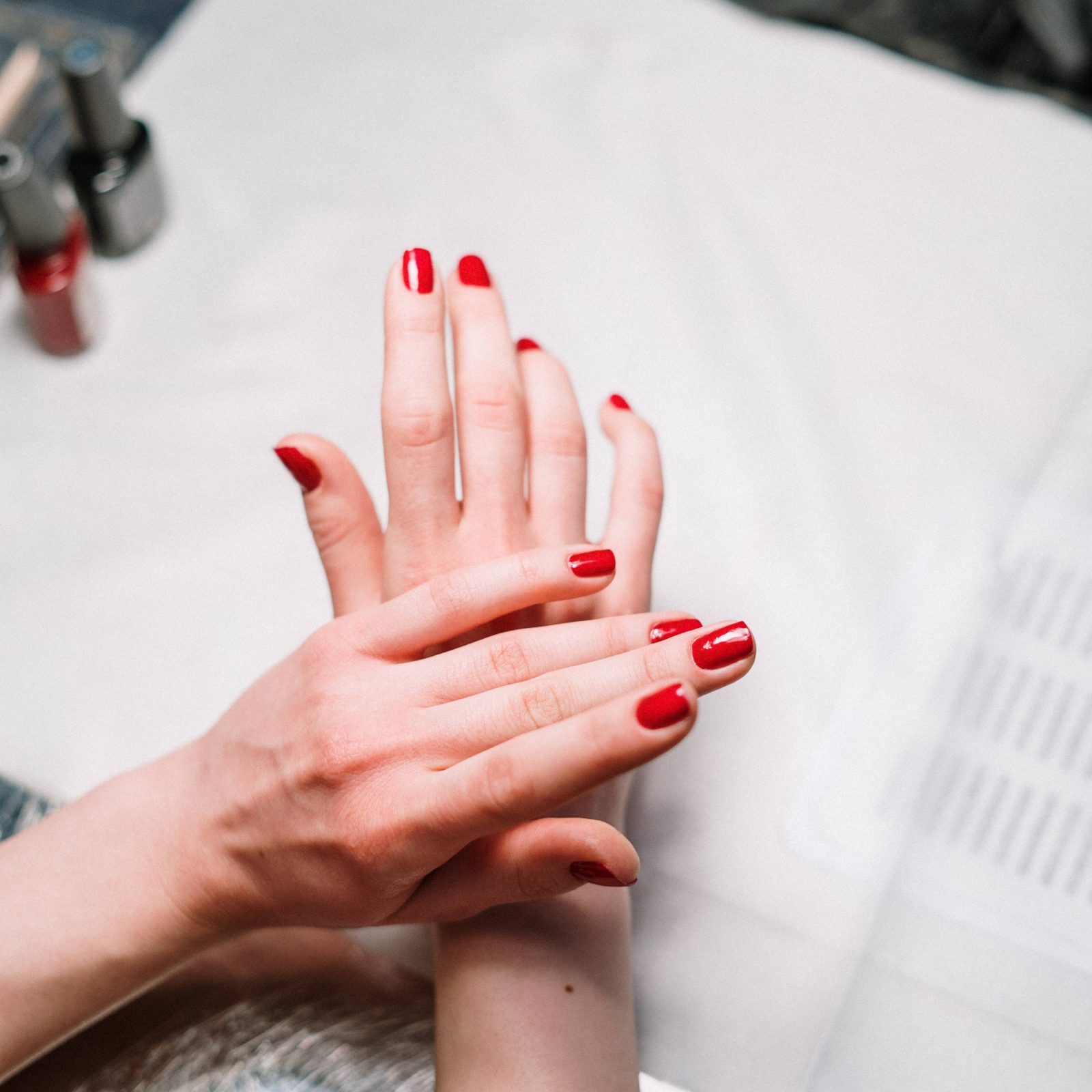 best-red-nail-polish