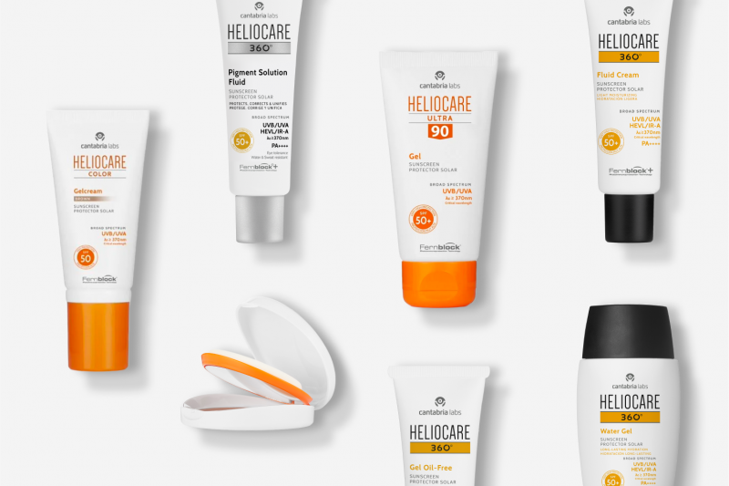 What Is the Best Heliocare Sunscreen for Me? · Care to Beauty