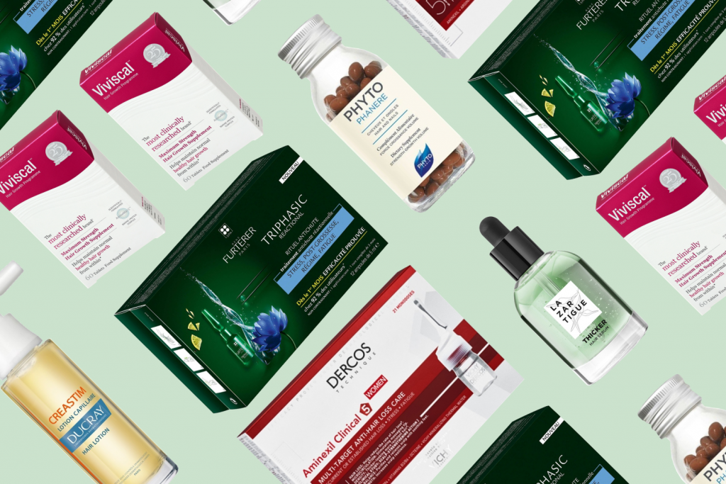 The Best Products for Hair Loss, Tried & Tested · Care to Beauty