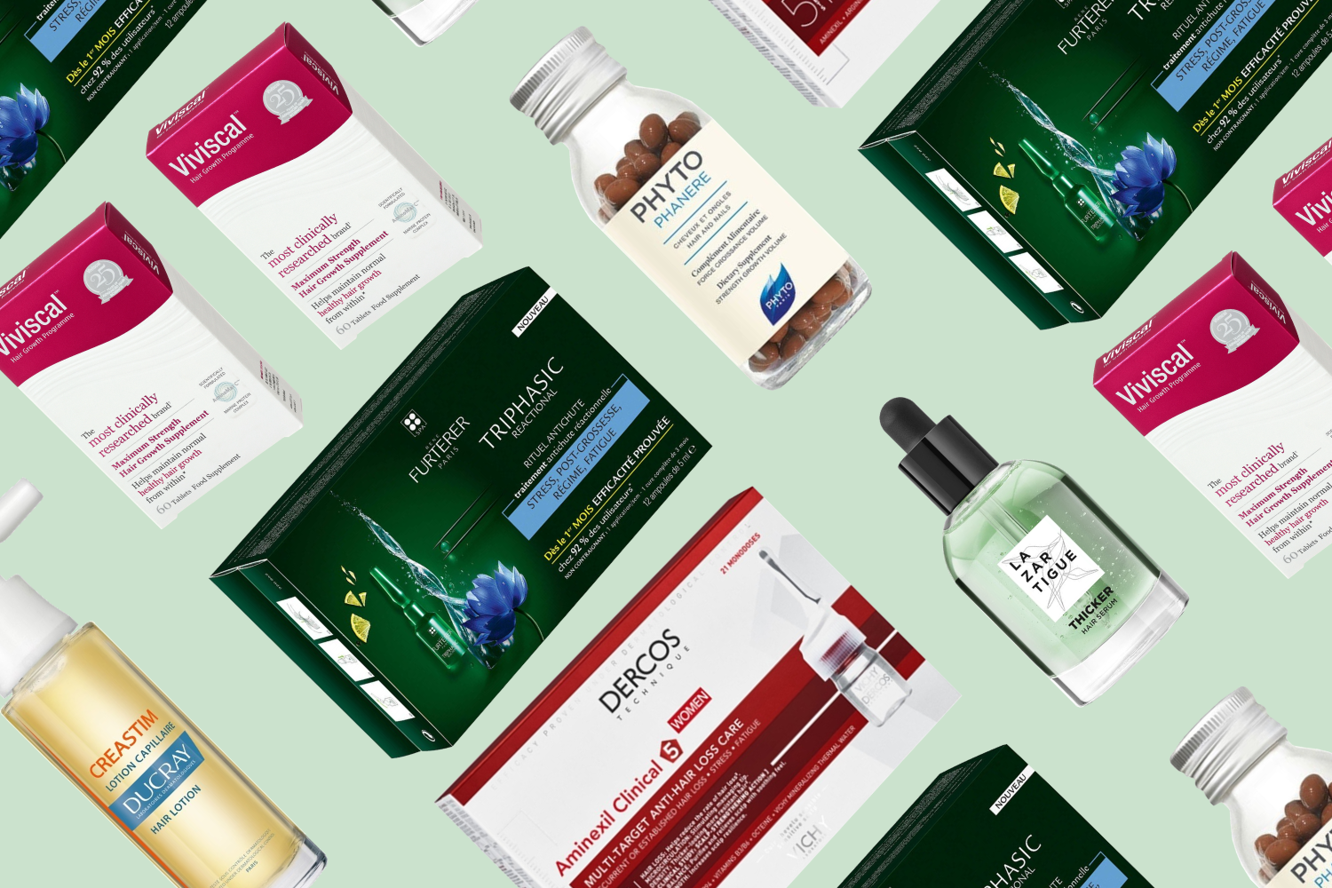 The Best Products For Hair Loss Tried Tested Care To Beauty
