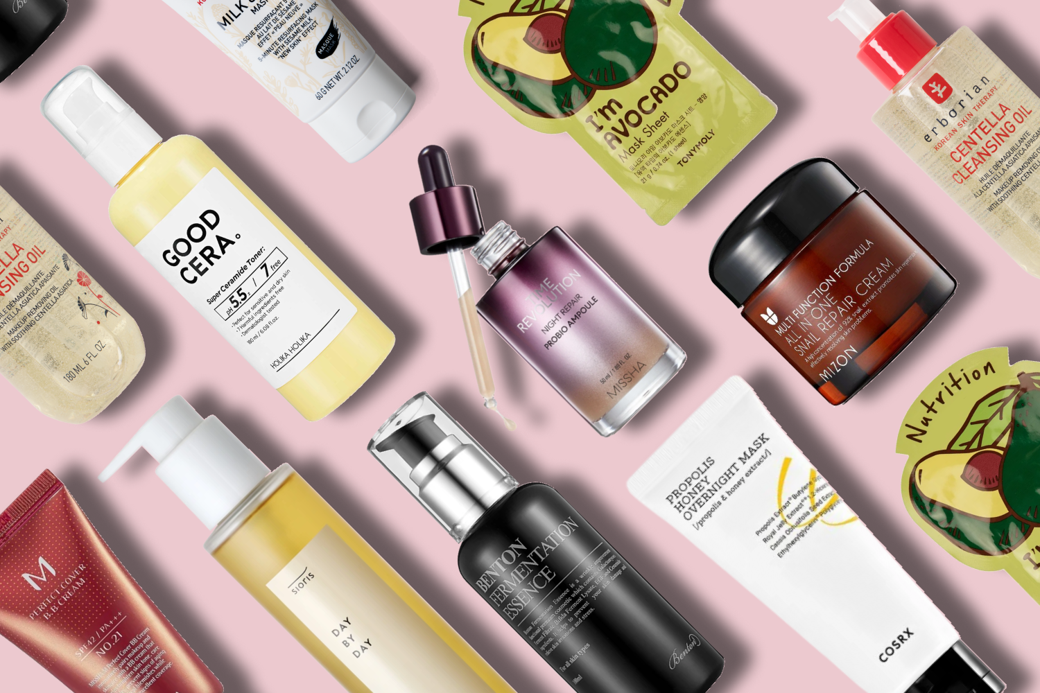 Best Korean Skincare Products 