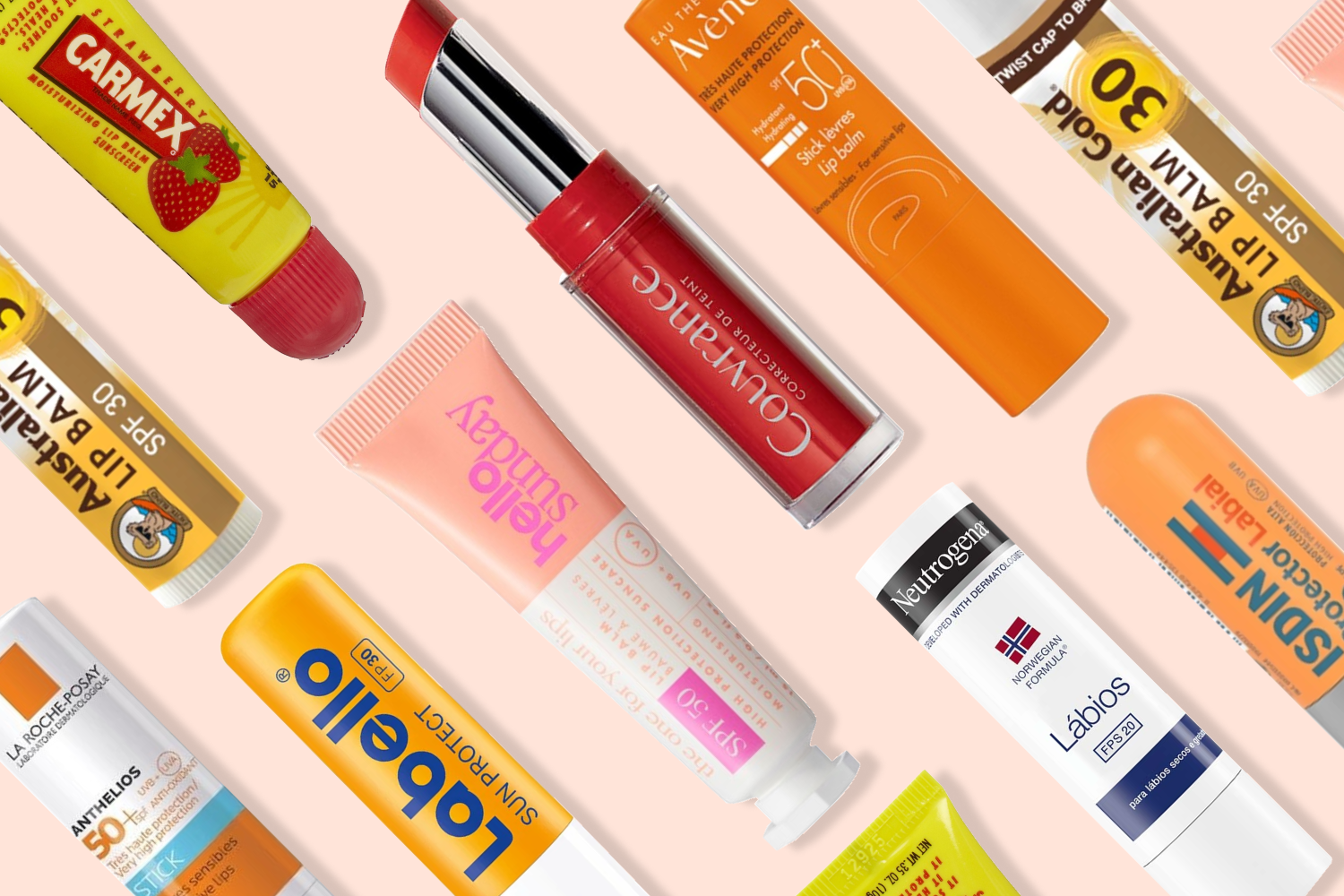 Our Top 9 Best Lip Balms With SPF