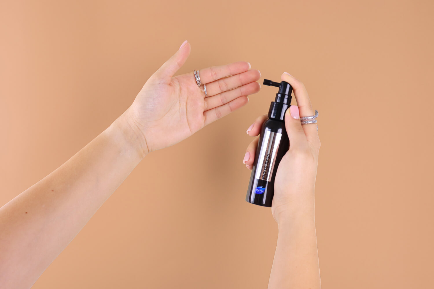 Prevent & Reverse Gray Hair With Phyto RE30