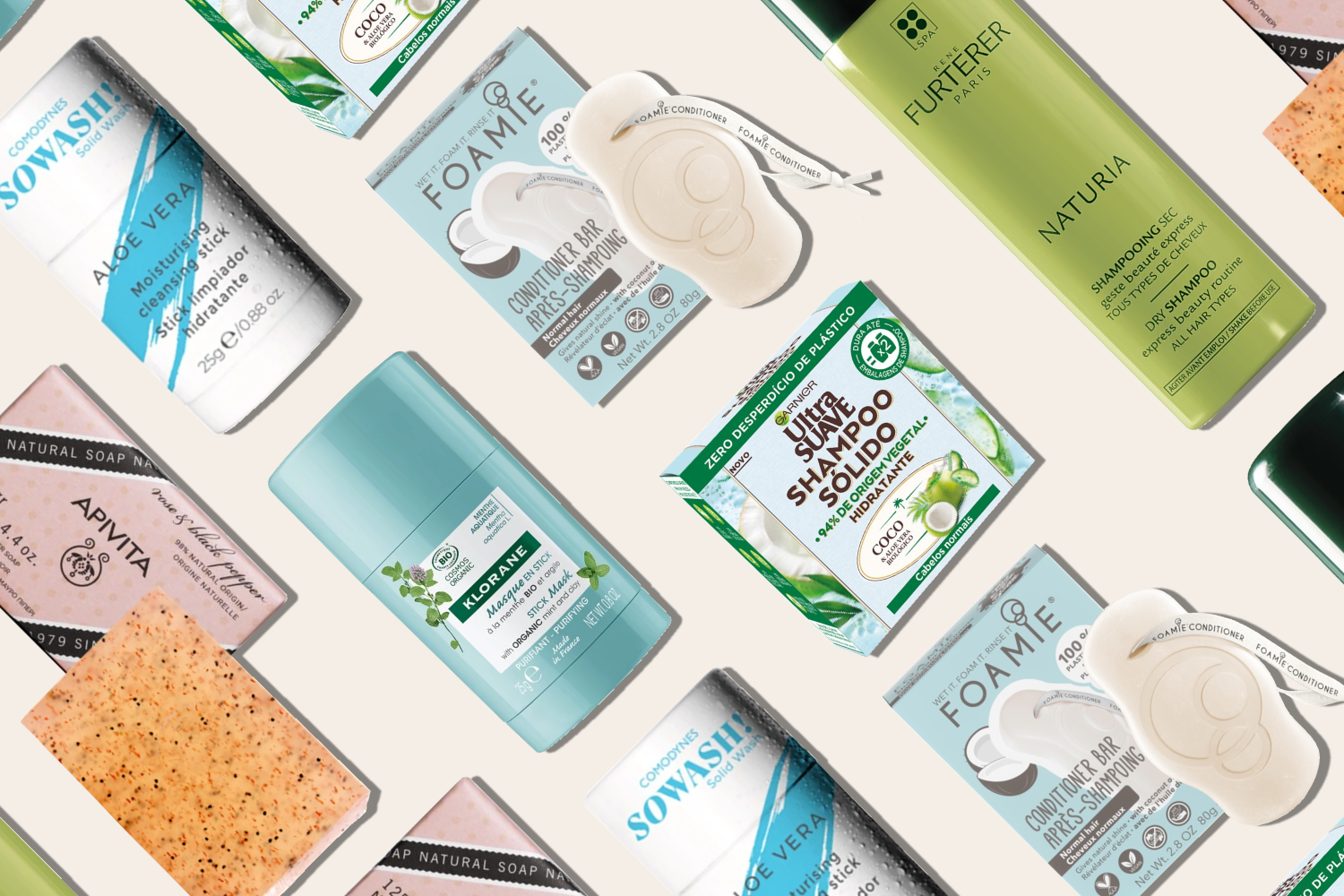 Best Waterless Beauty Products to Try Now