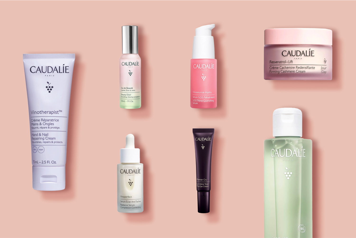 The 8 Best Caudalie Products to Try Right Now · Care to Beauty