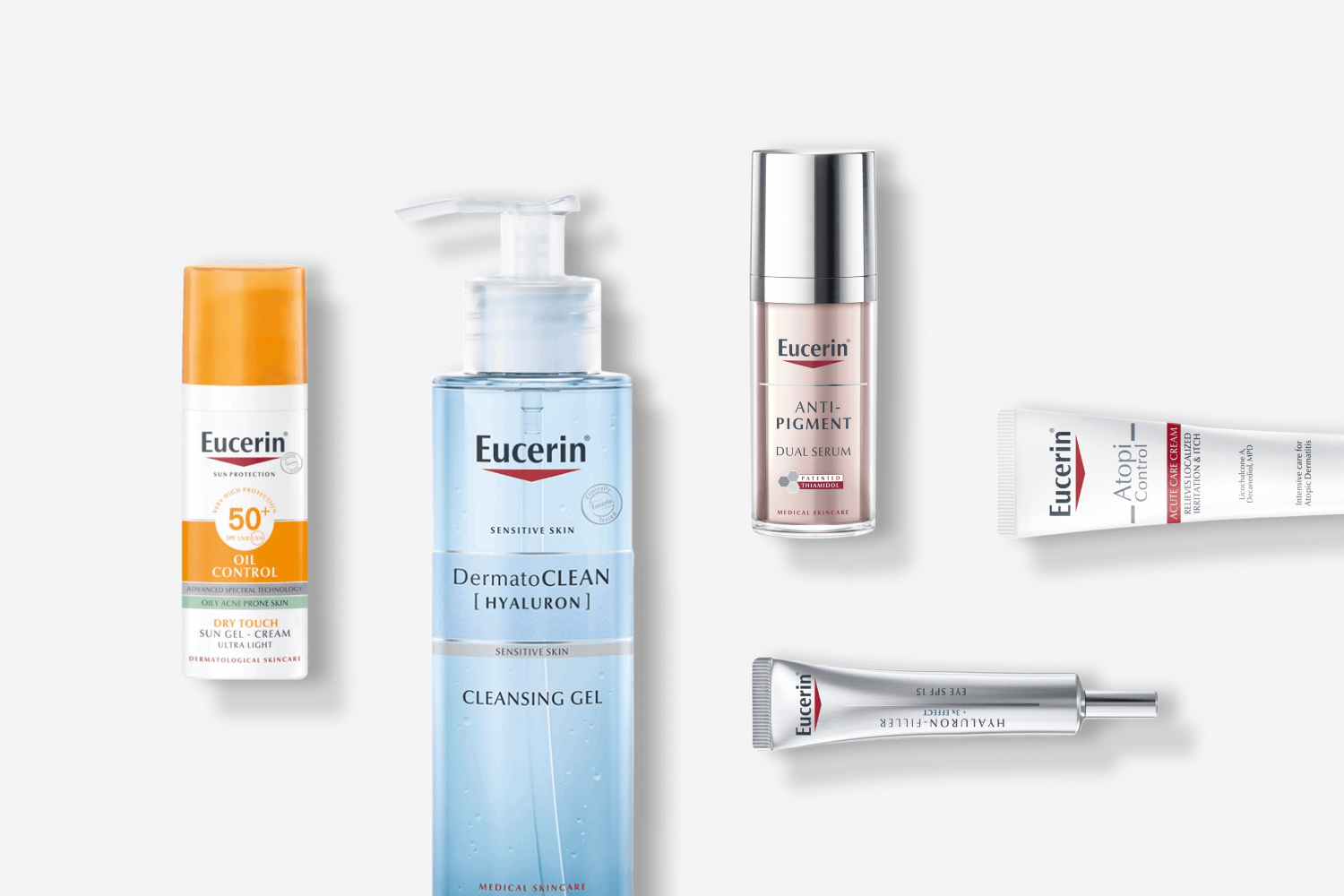 Mondwater bang Belofte The Top 10 Best Eucerin Products We Trust · Care to Beauty