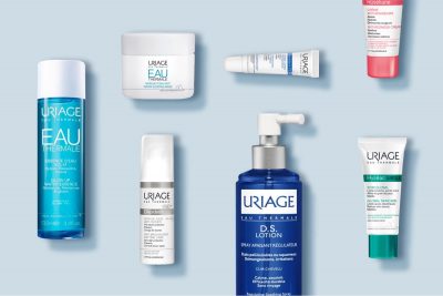 The Best Uriage Products with Thermal Water