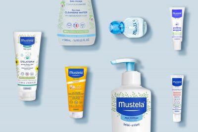 The Best Mustela Products for Newborns (& More!)