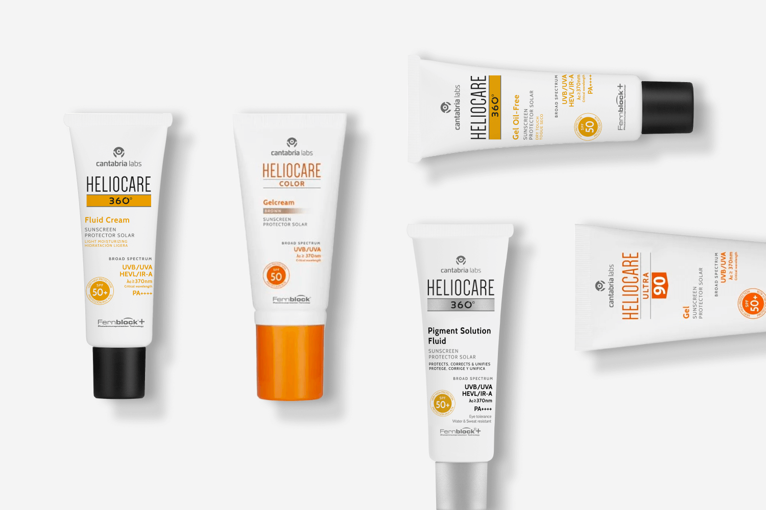 Best Heliocare Sunscreen to Try Now