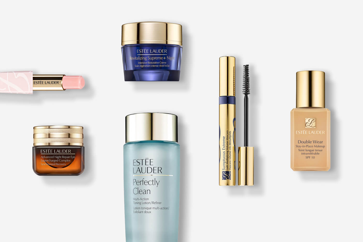 Best Estée Lauder Skin & Makeup Products · Care to Beauty
