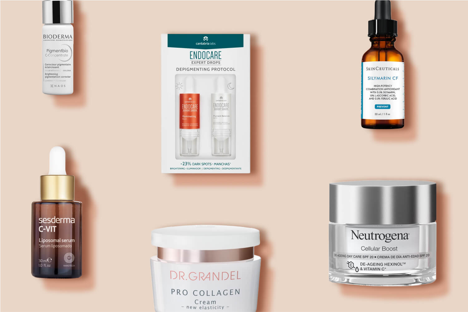 How Antioxidant Vitamin C Benefits Your Skin