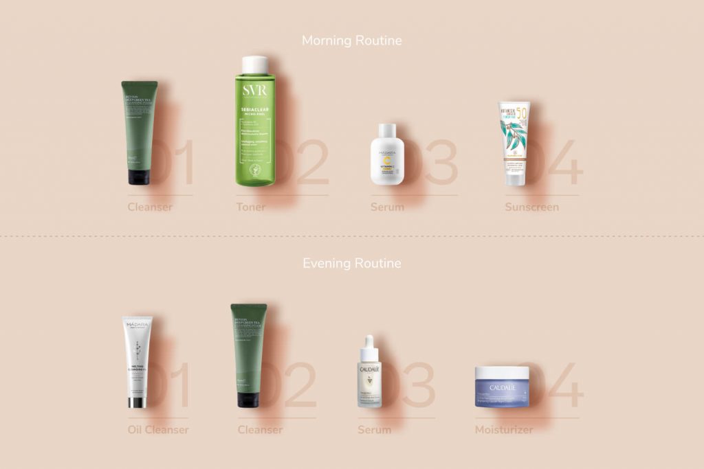 Try This Routine for Large Pores & Dark Spots · Care to Beauty