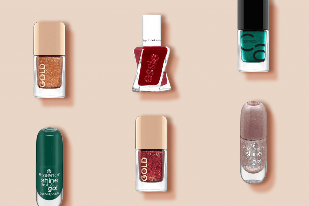 10. "Minimalistic Christmas Nail Polish Colors for 2024" - wide 3