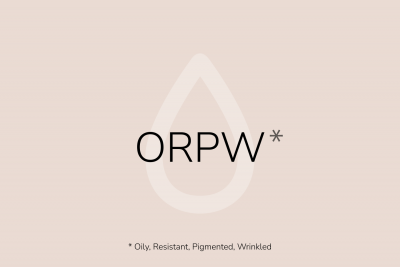 The ORPW Skin Type