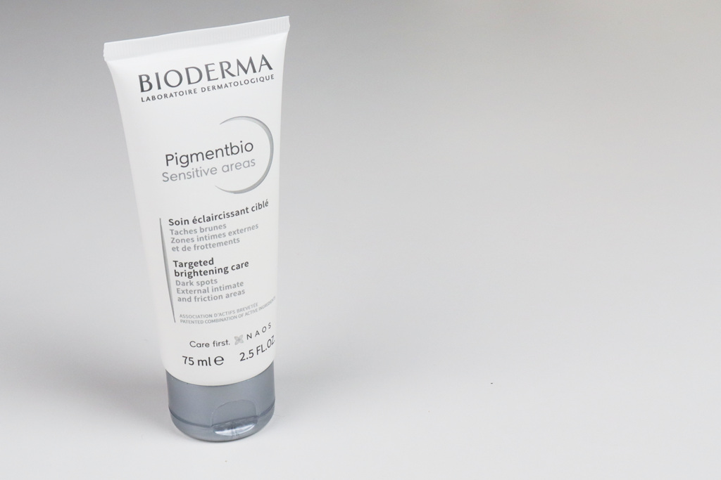 Bioderma Pigmentbio Sensitive Areas