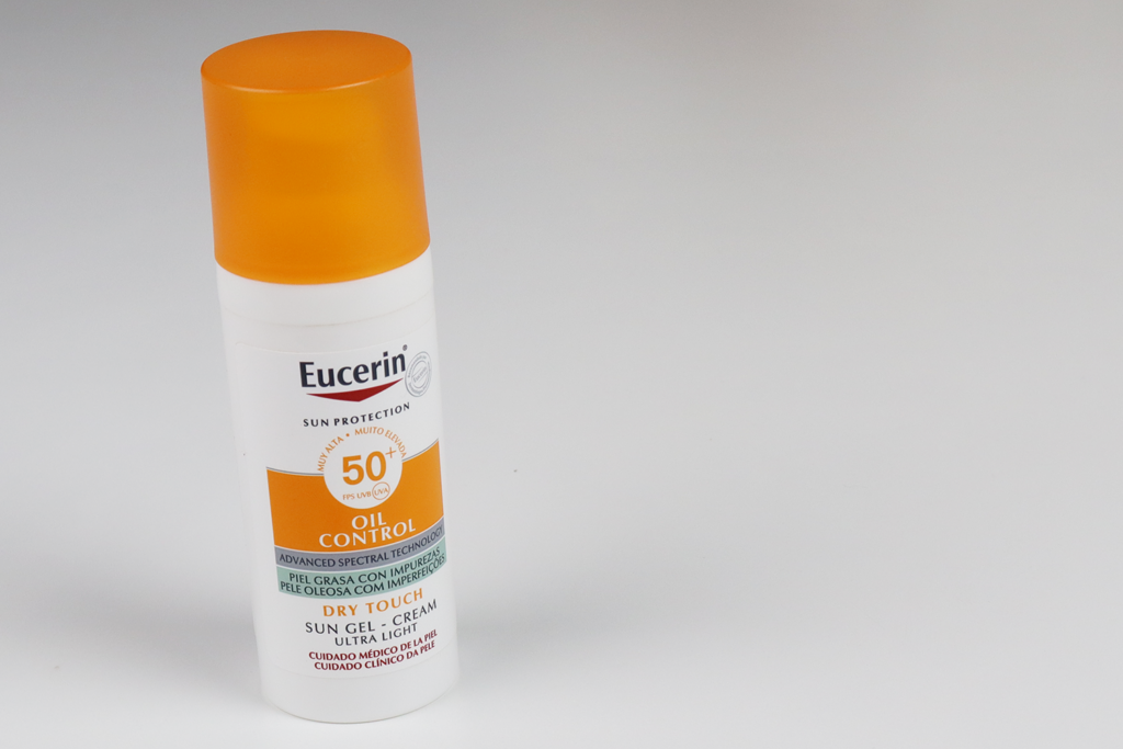 Eucerin Sun Oil Control Gel-Cream Dry Touch SPF50+