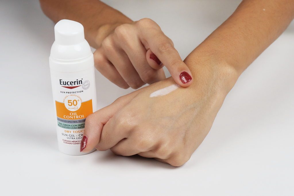 Eucerin Sun Oil Control Gel-Cream Dry Touch SPF50+