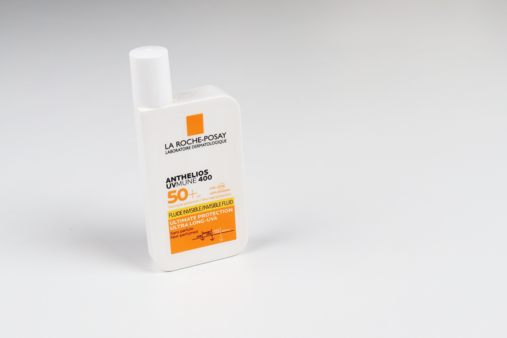 La Roche-Posay Anthelios UVMune 400 Invisible Fluid Fragrance-Free SPF50+