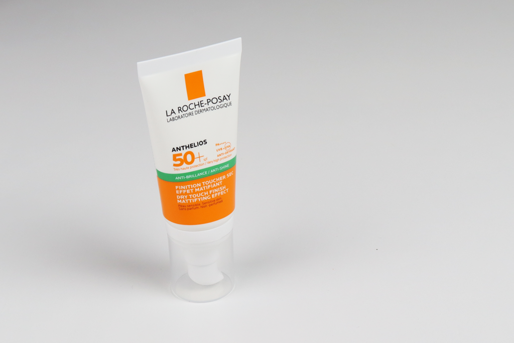 La Roche-Posay Anthelios Dry Touch Gel-Cream Unperfumed SPF50+