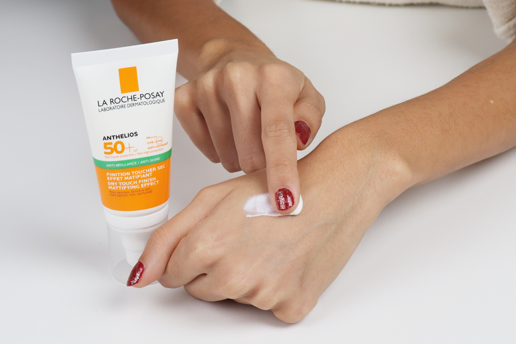 La Roche-Posay Anthelios Dry Touch Gel-Cream Unperfumed SPF50+