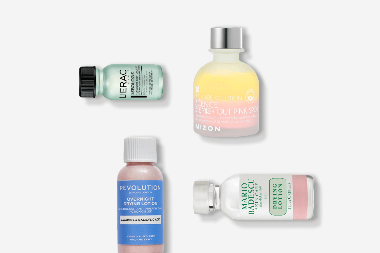 A Guide to Acne Drying Lotions