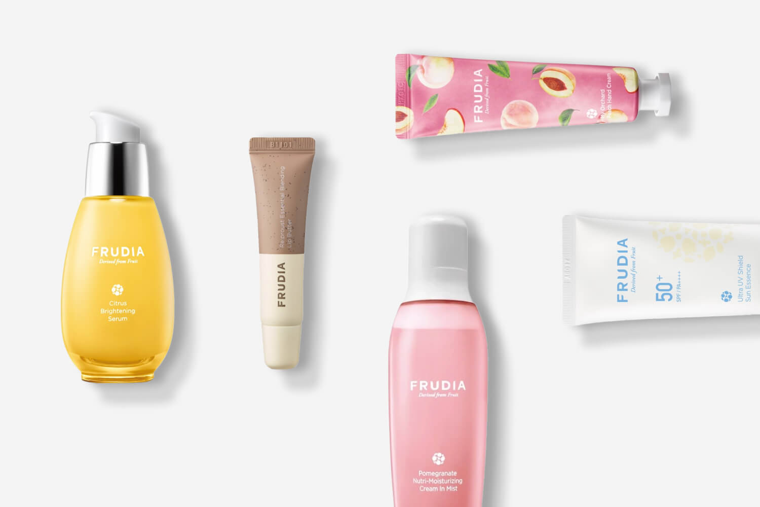 Fresh & Fruity: The Best Frudia Skincare Products